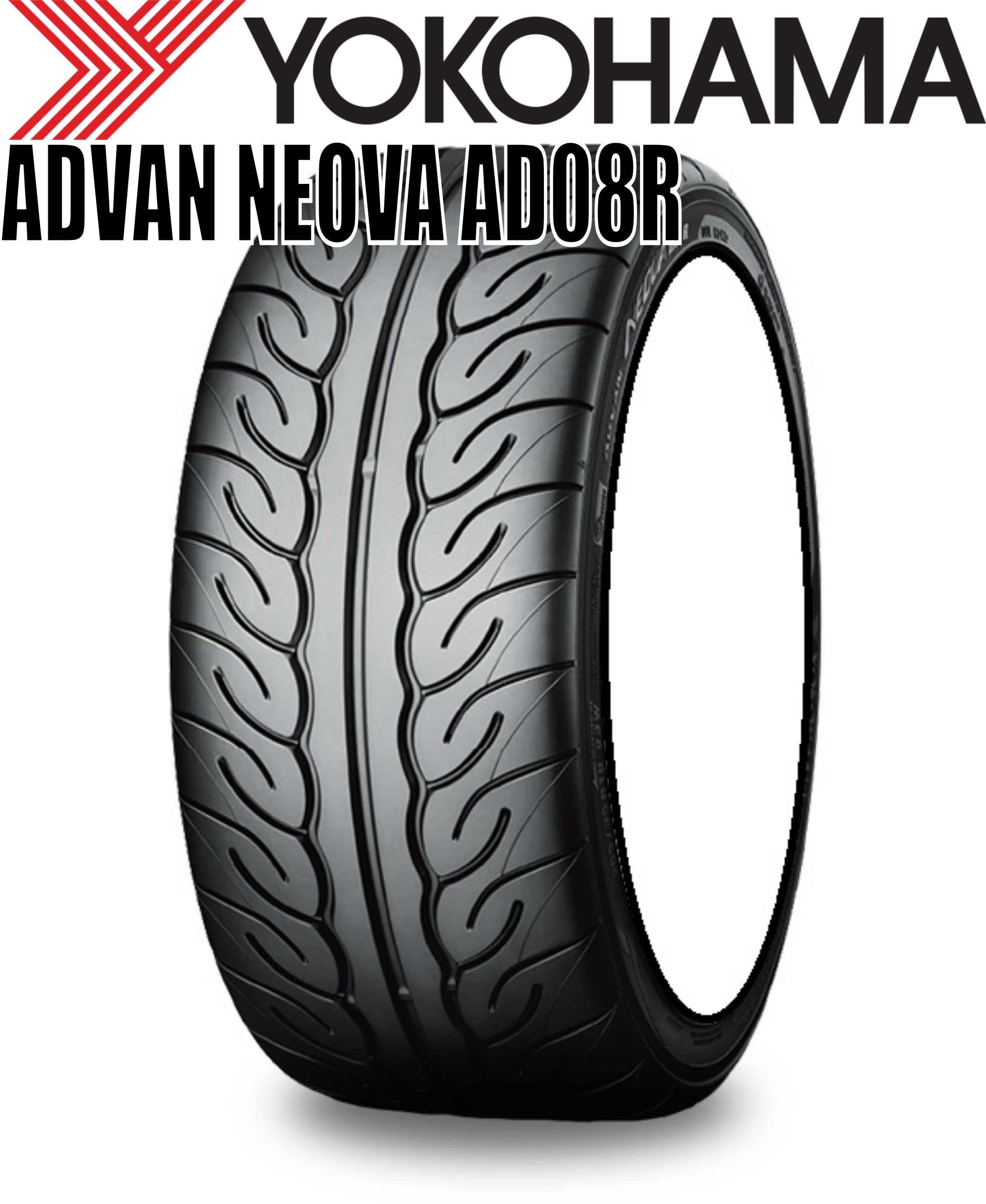 YOKOHAMA TIRE ADVAN NEOVA AD08R (ヨコハマ アドバン ネオバ
