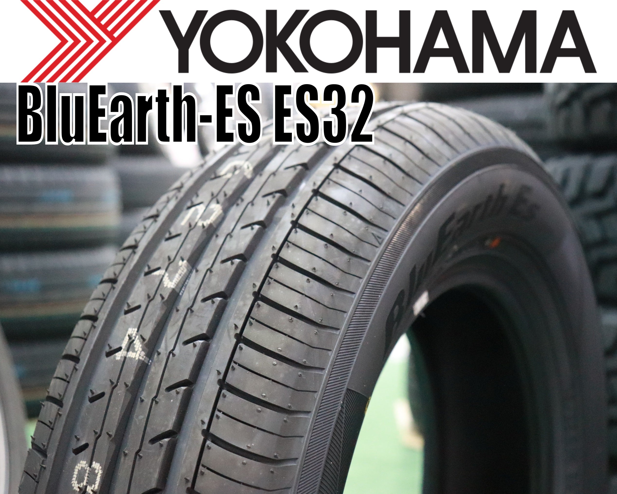 YOKOHAMA TIRE BluEarth-ES ES32 (ヨコハマ ブルーアース