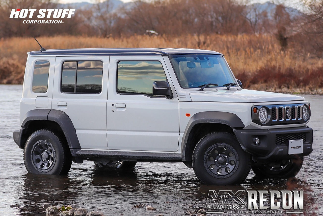 1 §新品! MAD CROSS RECON (マッドクロス リーコン) 15インチ 6J+0