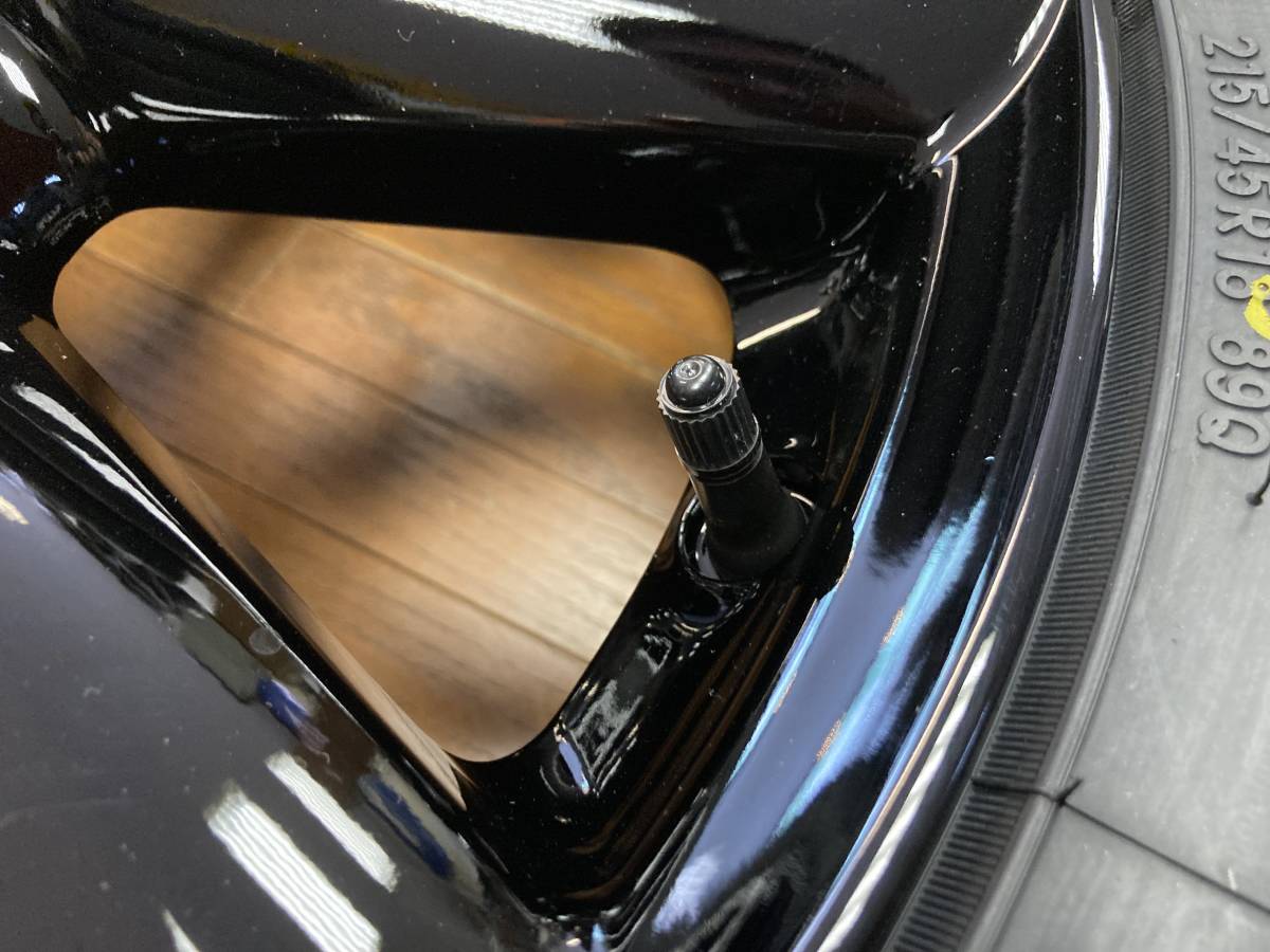 ◇新品国産タイヤ◇MAZDA マツダ3 ファストバック純正 18インチ