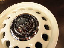 X-BLOODディーゼル15インチ6Jインセット32 PCD98-4H☆ミスティックホワイト☆フィアット500に！ 楽天市場】【アルミホイール単品4本価格】【15インチ】【ホワイト】【X