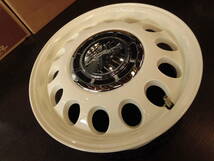 美品‼️ WSP ITALY 15インチ フィアット500 などに 2/4本 ② 美品‼️ WSP ITALY 15インチ フィアット500 などに 2/4本 ② - メルカリ