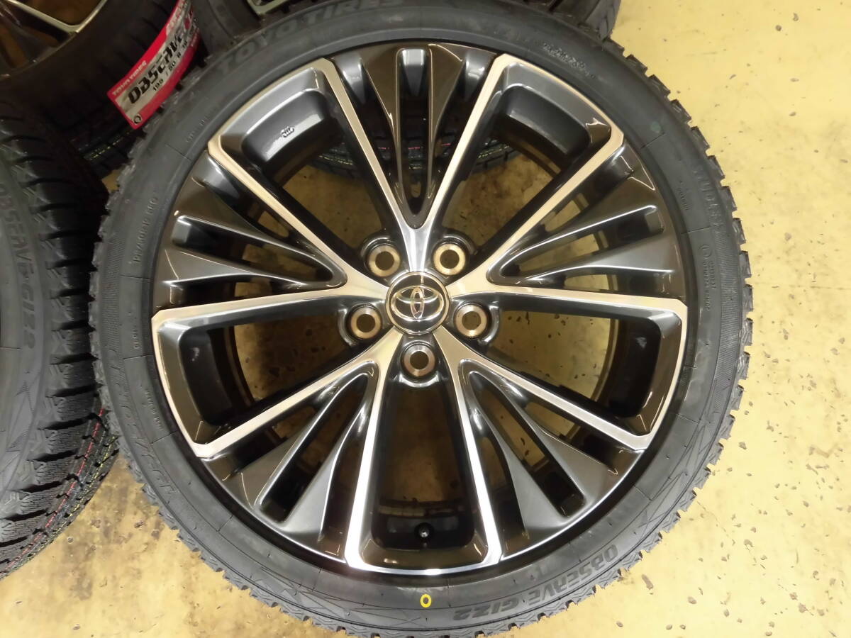 ブリザック トヨタ プリウス(60系)用 2024年製 195/50R19 88Q