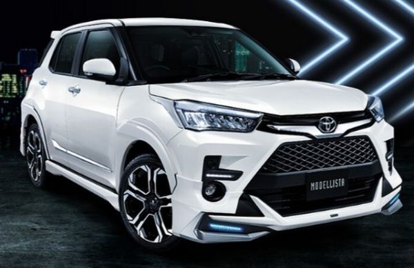 希少!! モデリスタ MODELLISTA X-CLAW2 18インチ 7J+46 100/4H◇トヨタ