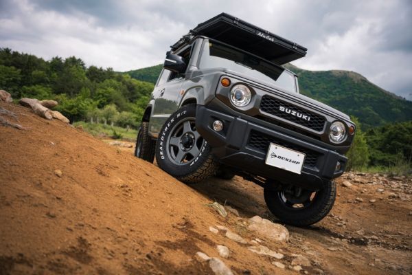 DUNLOP GRANDTREK R/T01 (ダンロップ グラントレックアールティー