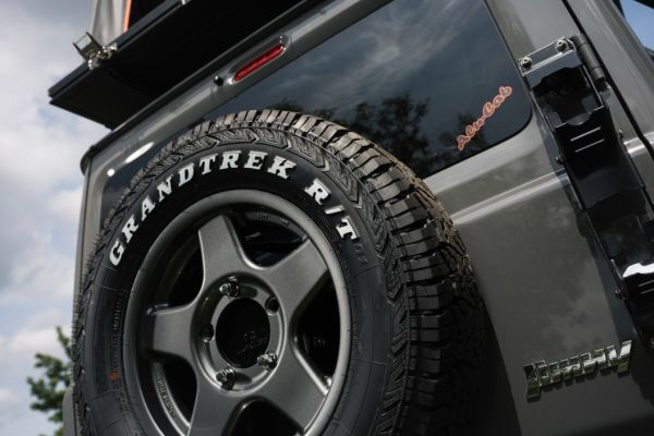 DUNLOP GRANDTREK R/T01 (ダンロップ グラントレックアールティー