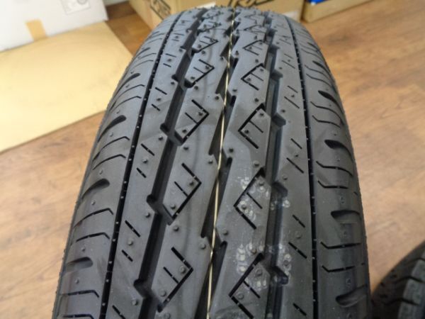 2 ν§ 新品！軽バン＆軽トラに！Weds NeoCarrow(ネオキャロ)12X3