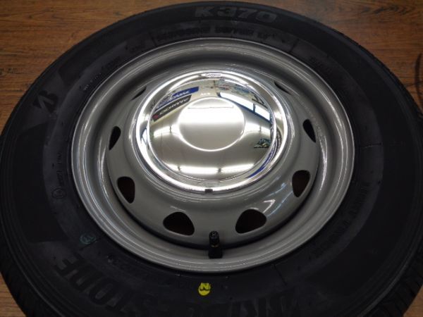 2 ν§ 新品！軽バン＆軽トラに！Weds NeoCarrow(ネオキャロ)12X3.5J+34