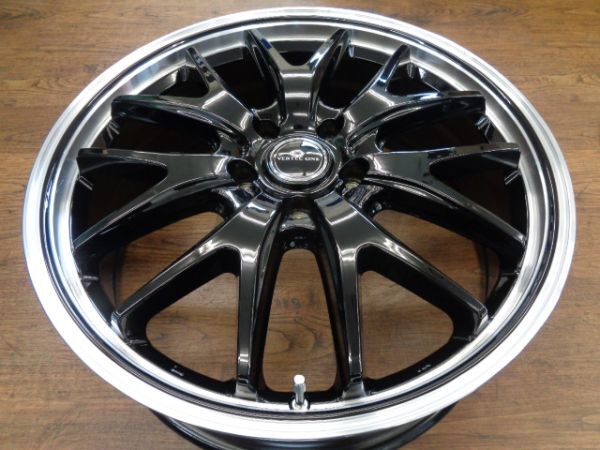 2 ν§マルカサービス VERTEC ONE EXE7 未使用展示品 19X7J+45 114.3-5H 新品輸入タイヤ 225/40R19 –  ハマガレネットストア