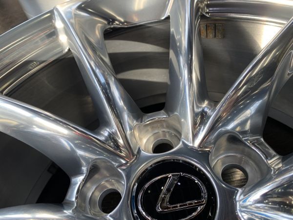 Ξ美品! ホイールのみ 4本セット◇LEXUS レクサス LC500純正(FORGED/鍛造)空気圧センサー付 20インチ LS500 交換 –  ハマガレネットストア