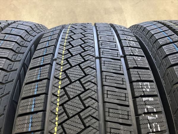 §新品！４本セット販売！ピレリ アイスゼロ アシンメトリコ 235/55R19 105H XL 24年製造 PIRELLI ICE ZERO