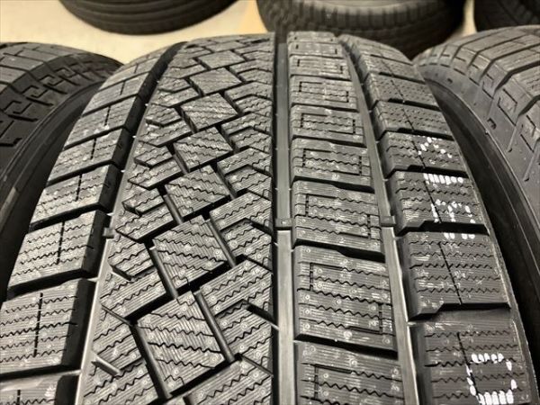 §新品！４本セット販売！ピレリ アイスゼロ アシンメトリコ 225/65R17 106H XL 24年製造 PIRELLI ICE ZERO