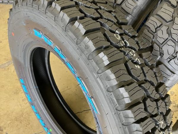 DUNLOP GRANDTREK XS1 (ダンロップ グラントレック)185/85R16 105/103L LT(185/85-16 1 –  ハマガレネットストア