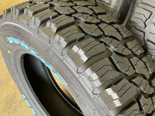 ４本セットDUNLOP GRANDTREK XS1 (ダンロップ グラントレック)LT 215/70R16 100/97N(215/70- –  ハマガレネットストア