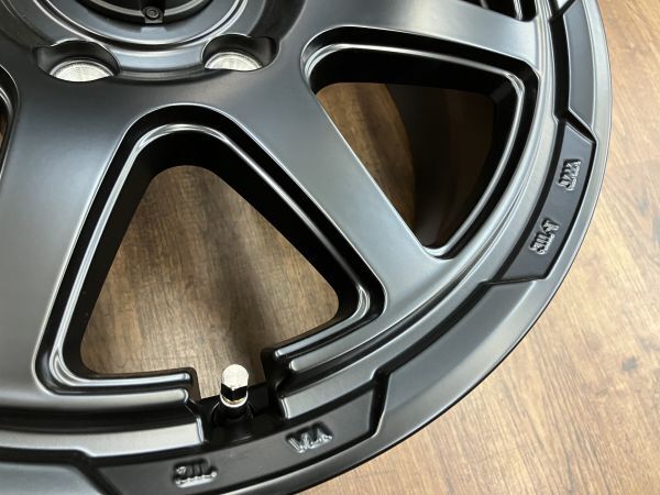 2 ν§ 新品 WEDS スタットベルク 18X7.5J+55 139.7-6H ダンロップ ウィンターマックスSJ8+ 285/60R18