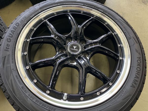 1 ν§ 冬用SET!! 中古◇ヨコハマ アイスガード IG70 スタッドレス 1 ν§ 冬用SET!! 中古◇ヨコハマ アイスガード IG70 スタッドレス
