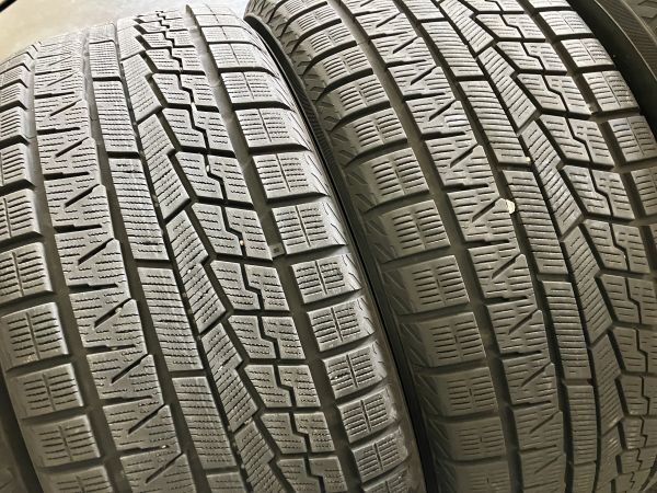 1 ν§ 冬用SET!! 中古◇ヨコハマ アイスガード IG70 スタッドレスタイヤ