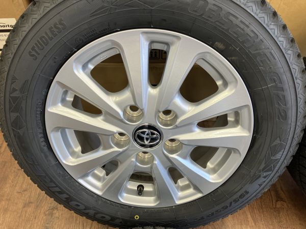1 ν§ 冬用SET トヨタ 80系 ノア ヴォクシー エスクァイア 純正 1 ν§ 冬用SET トヨタ 80系 ノア ヴォクシー エスクァイア 純正
