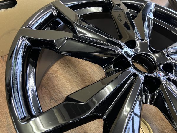 1 ν§ BMW 純正 ダブルスポークS 717M 20ｲﾝﾁ 8J+50 PCD112 ピレリ P