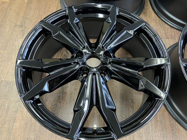 1 ν§ BMW 純正 ダブルスポークS 717M 20ｲﾝﾁ 8J+50 PCD112 ピレリ P