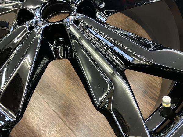 1 ν§ BMW 純正 ダブルスポークS 717M 20ｲﾝﾁ 8J+50 PCD112 ピレリ P