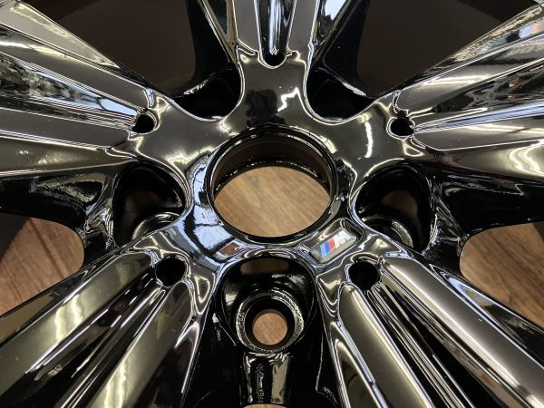 1 ν§ BMW 純正 ダブルスポークS 717M 20ｲﾝﾁ 8J+50 PCD112 ピレリ P