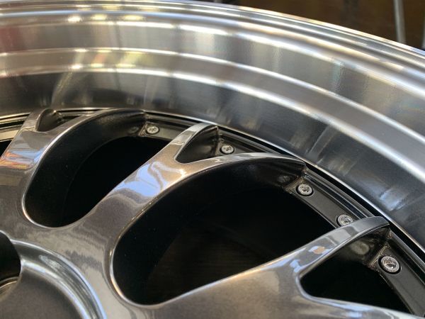 Ξ新品4本SET!! シュティッヒ メッシュNR 20インチ◇F:8.5J+38 R