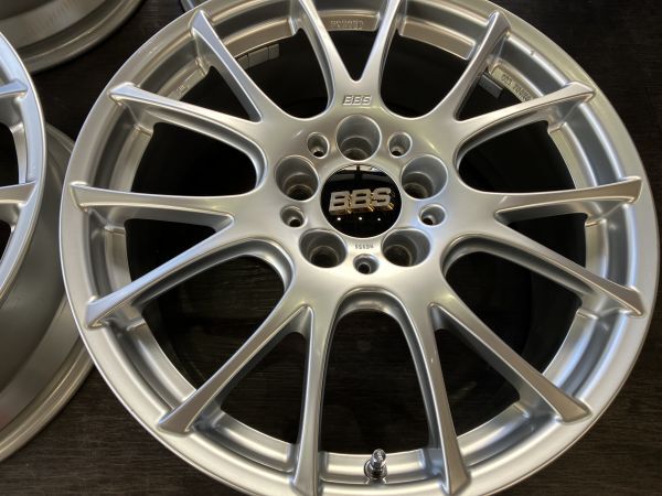 Ξ◇状態良好!! ホイールのみ4本SET!! BBS RE-V(RE056/RE055)18インチ