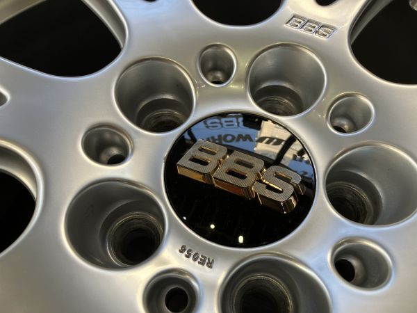 Ξ◇状態良好!! ホイールのみ4本SET!! BBS RE-V(RE056/RE055)18インチ