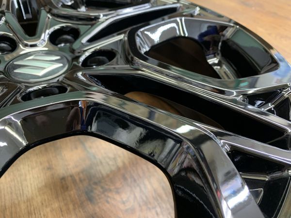 1 ν§ 即納 塗装済 美品!仕上げ済み!! スズキ ZC33S スイフトスポーツ