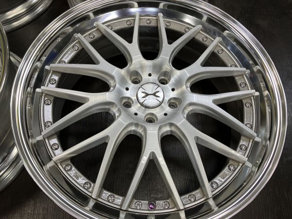 Ξ◇状態良好!! weds ウェッズ マーベリック 709M 21インチ 9J+48
