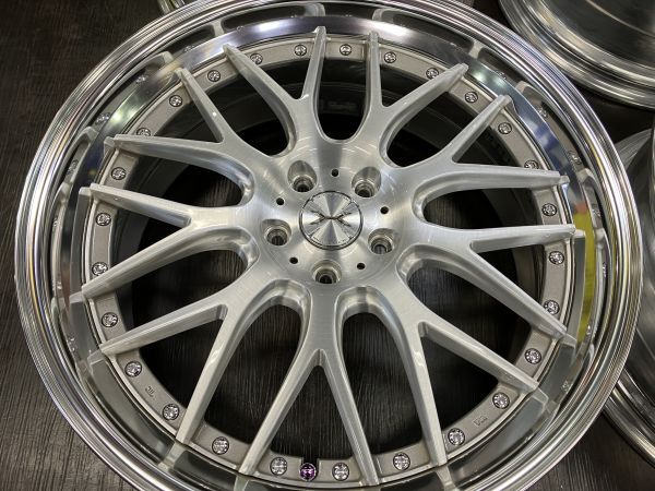 Ξ◇状態良好!! weds ウェッズ マーベリック 709M 21インチ 9J+48