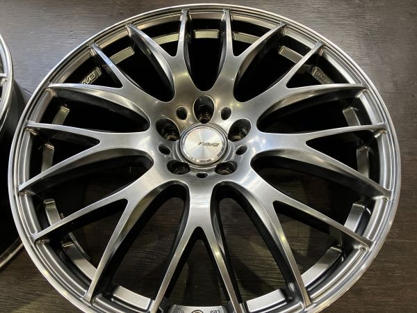 ハリアー、RAV4、CX5、8 レイズホムラ20インチAW 横浜タイヤ付き ハリアー、RAV4、CX5、8 レイズホムラ20インチAW 横浜タイヤ付き