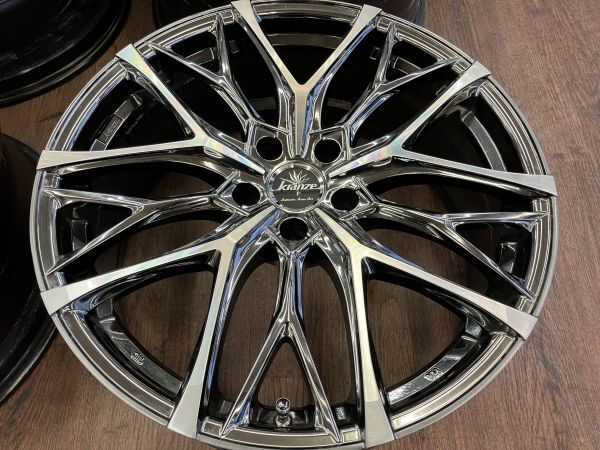 1 ν§ お買得!! weds ウェッズ クレンツェ ウィーバル 100 エボ 20