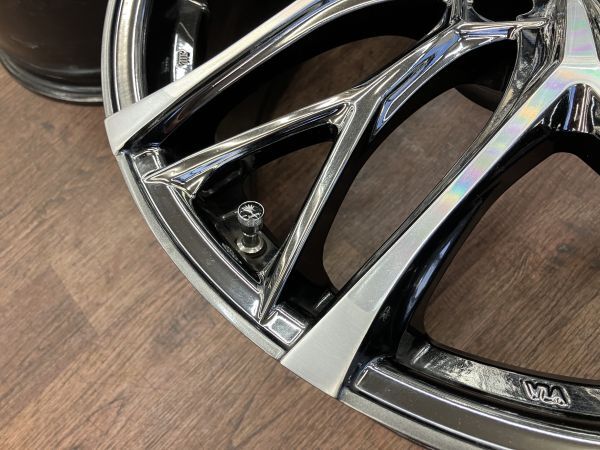 1 ν§ お買得!! weds ウェッズ クレンツェ ウィーバル 100 エボ 20