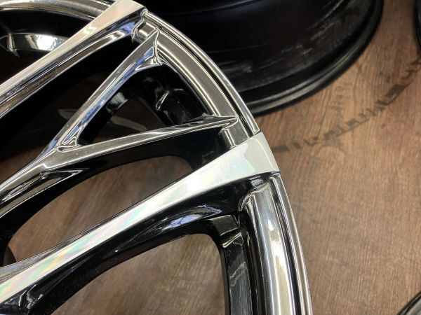 1 ν§ お買得!! weds ウェッズ クレンツェ ウィーバル 100 エボ 20