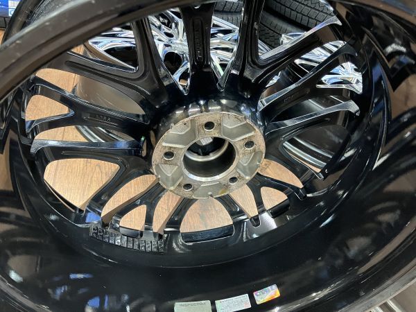 1 ν§ お買得!! weds ウェッズ クレンツェ ウィーバル 100 エボ 20