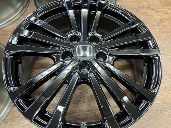 1 ν§ 再塗装 仕上げ済み!! ホンダ RC オデッセイ アブソルート 純正 18
