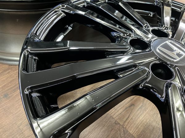 1 ν§ 再塗装 仕上げ済み!! ホンダ RC オデッセイ アブソルート 純正 18