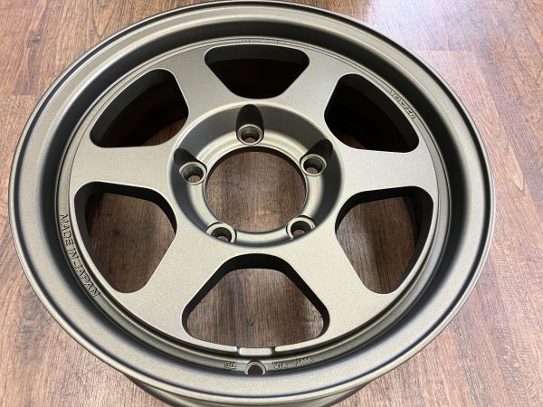 1 ν§ 冬用SET!! ワーク マイスター L1 16インチ 5.5J+0 139.7/5H