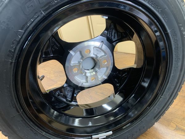 1 ν§ 新車外し 三菱 デリカミニ 純正 14インチ 4.5J+46 100-4H◇新品