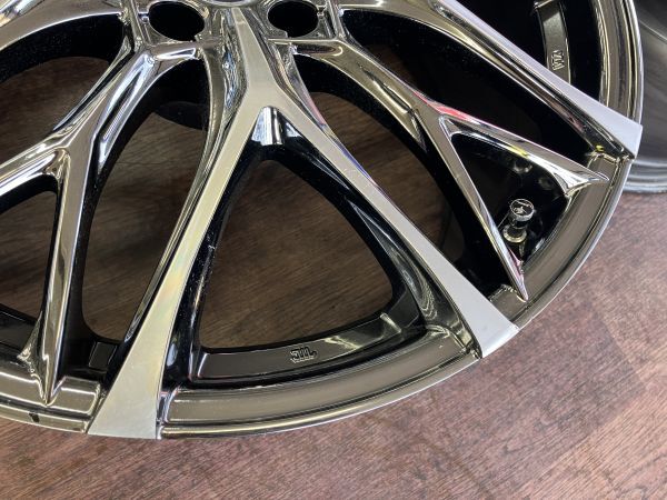 1 ν§ お買得!! weds ウェッズ クレンツェ ウィーバル 100 エボ 20