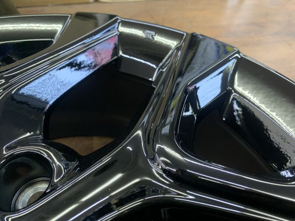 1 ν§ ホンダ ZR-V 純正 18インチ 7J+50 114.3-5H◇ソリッドブラック