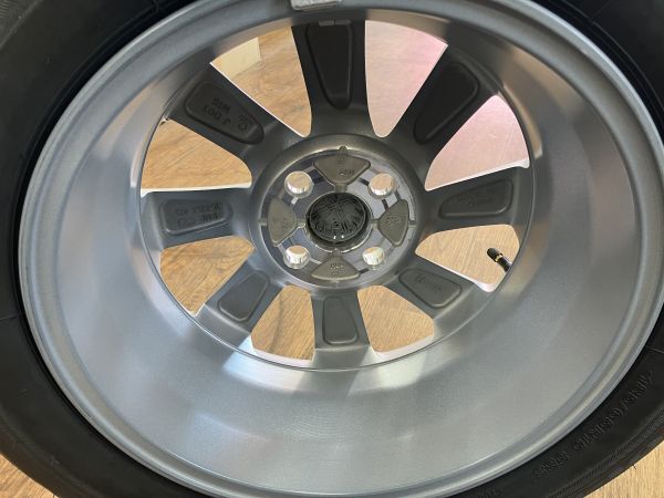 1 ν§ 美品 新車外し トヨタ アクア 純正 15インチ 6J+45 100-4H