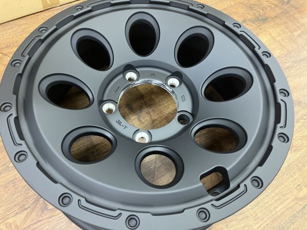 1 ν§ 特価新品! MAD CROSS RECON(マッドクロス リーコン) 16インチ 6J+
