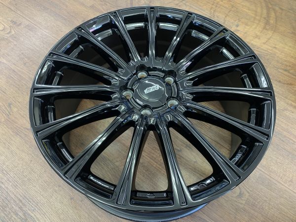 無限 MDA 19インチ 8J+55 4本セット 無限（MUGEN） 19インチアルミホイール MDA 19×8Jインセット55