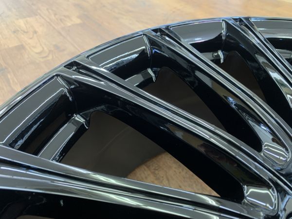 1 ν§ 美品 無限 MDA 無限 MDA 19インチ 8J+55 4本
