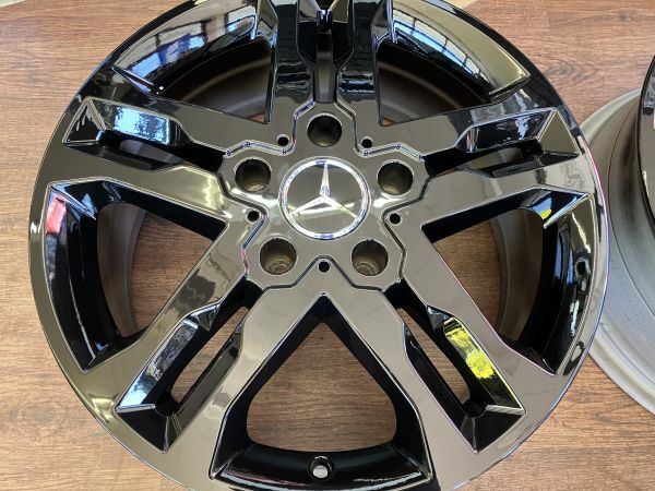 1 ν§ 再塗装 仕上げ済み!! メルセデスベンツ ゲレンデヴァーゲン W463