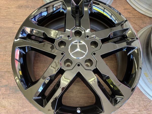 1 ν§ 再塗装 仕上げ済み!! メルセデスベンツ ゲレンデヴァーゲン W463