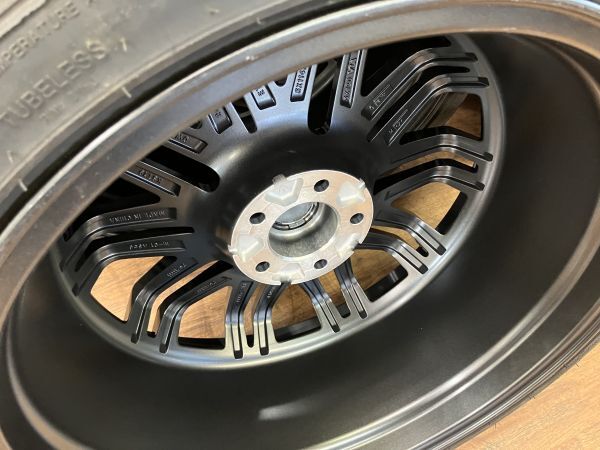 1 ν§ 1SET限定!! 共豊 AME シュタイナー EMX 20インチ8.5J+35 114.3/5H